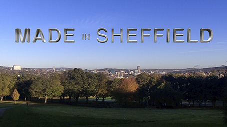 Made in Sheffield